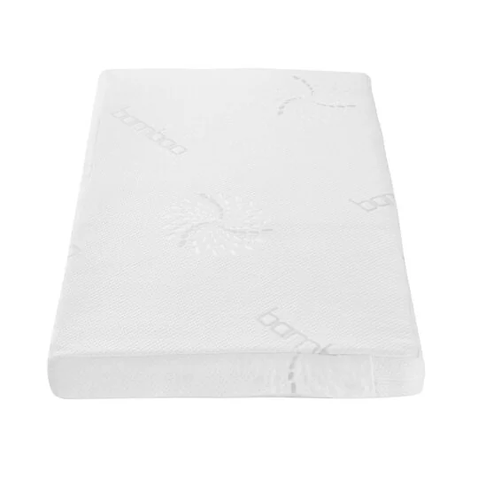 Tutti Bambini Natural Coir Fibre Cot Mattress (60 x 120 cm)