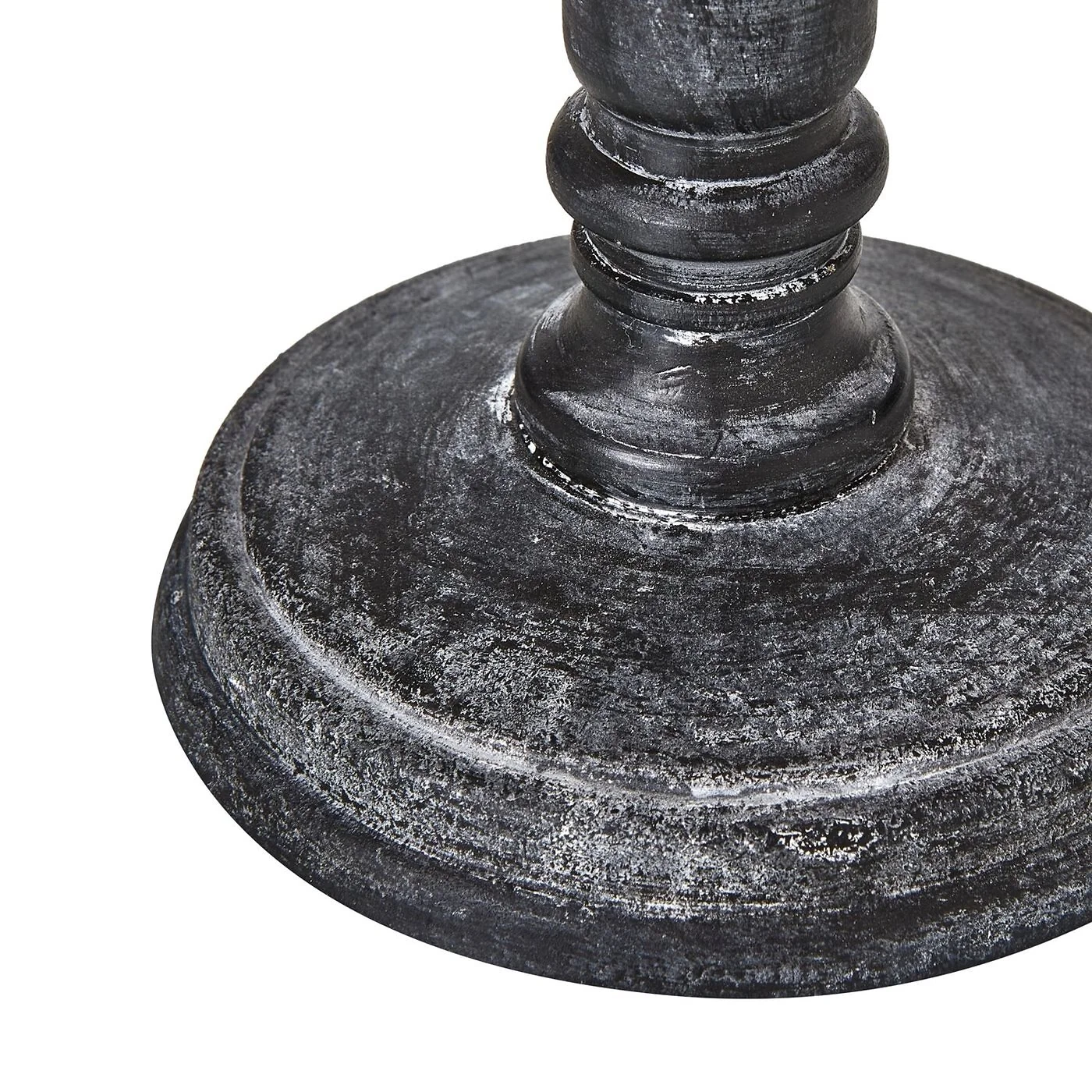 Palmyra Column Table Tamp With Linen Shade image 3