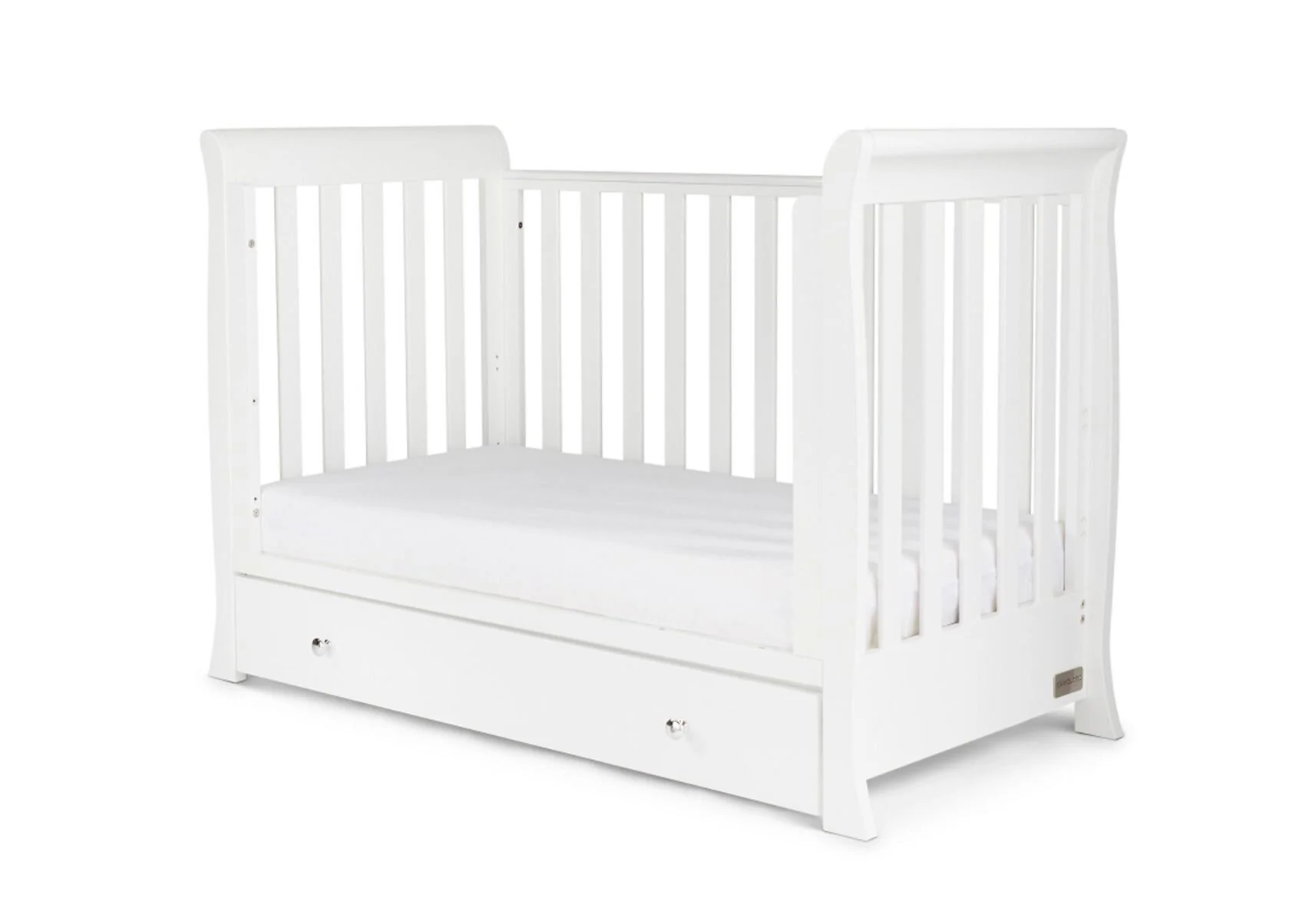 Ickle Bubba Snowdon 4 in 1 Mini Cot Bed – view 13