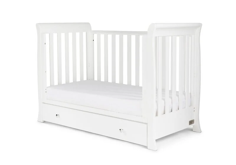 Ickle Bubba Snowdon 4 in 1 Mini Cot Bed – view 13