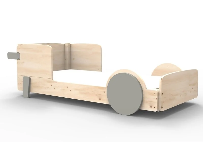 Mathy By Bols Discovery Modular Single Floor Bed