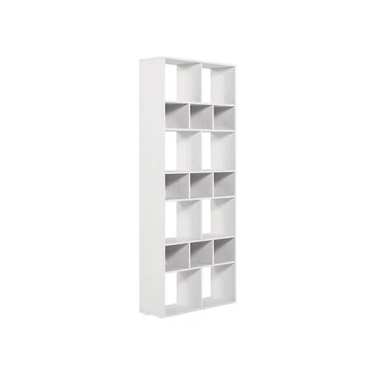 Vox Nest Bookcase in Larch Effect