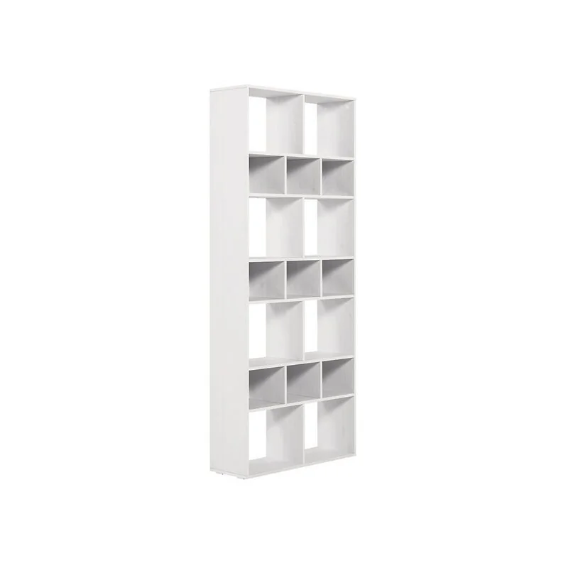 Vox Nest Bookcase in Larch Effect