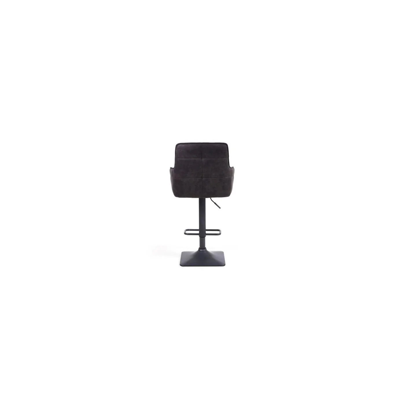 Orion Suede Effect Bar Stool (2 Pack) image 11