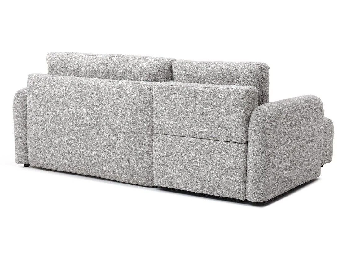 Kyoto Cloud Corner Sofabed Natural – view 3