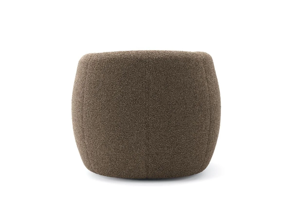 LPD Clay Sherpa Tub Accent Chair – view 6