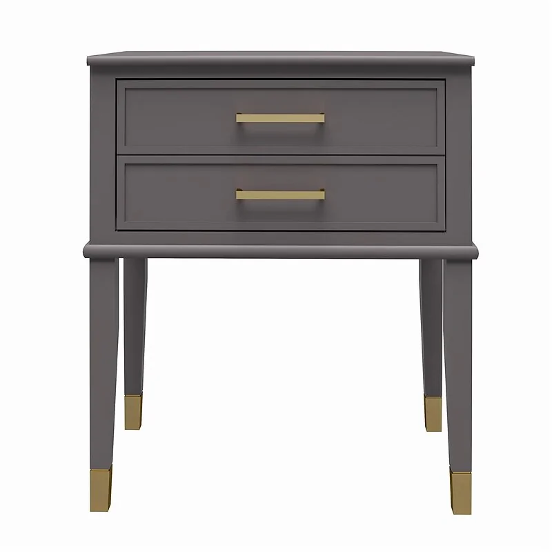 Dorel Westerleigh End Side Table