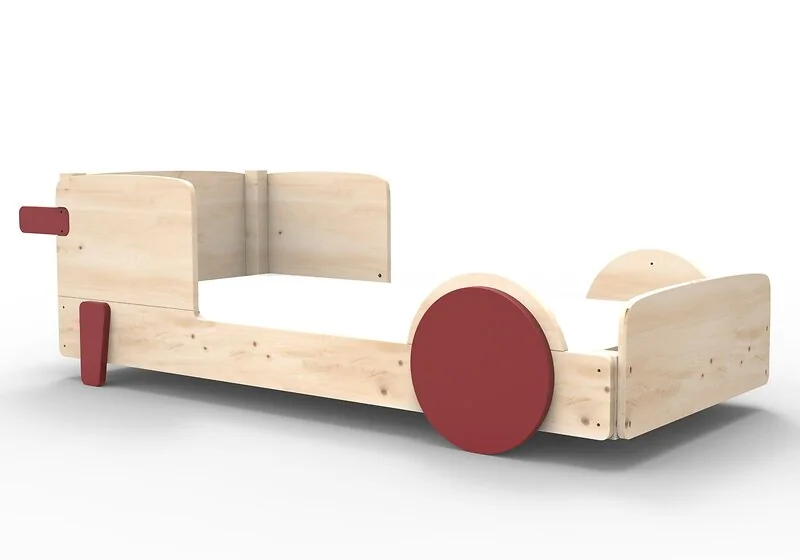 Mathy By Bols Discovery Modular Single Floor Bed