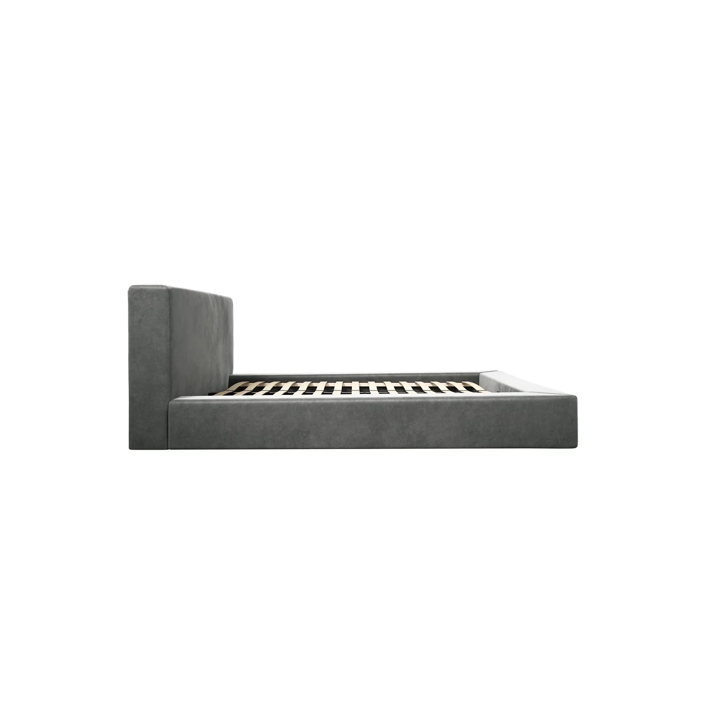 LPD Soho Dapple Grey Bed image 4