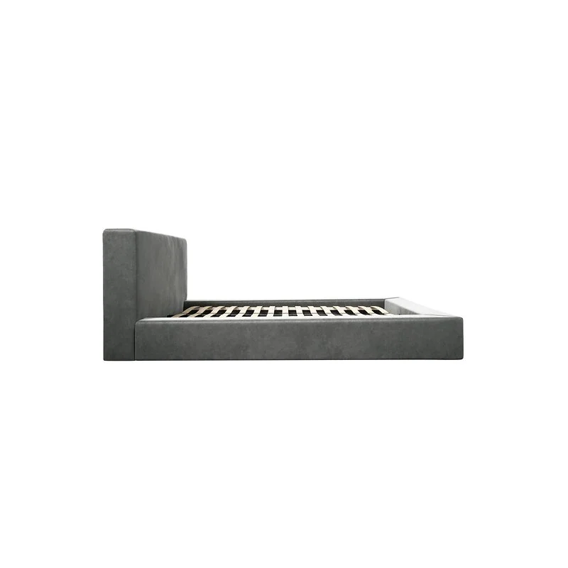 LPD Soho Dapple Grey Bed image 4