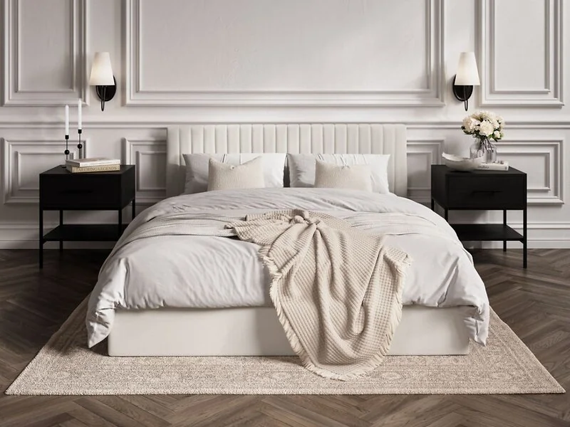 LPD Berlin Ottoman Bed