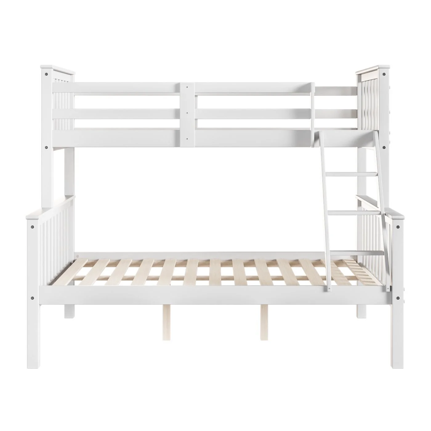 Flair Casey Triple Bunk Bed White image 3