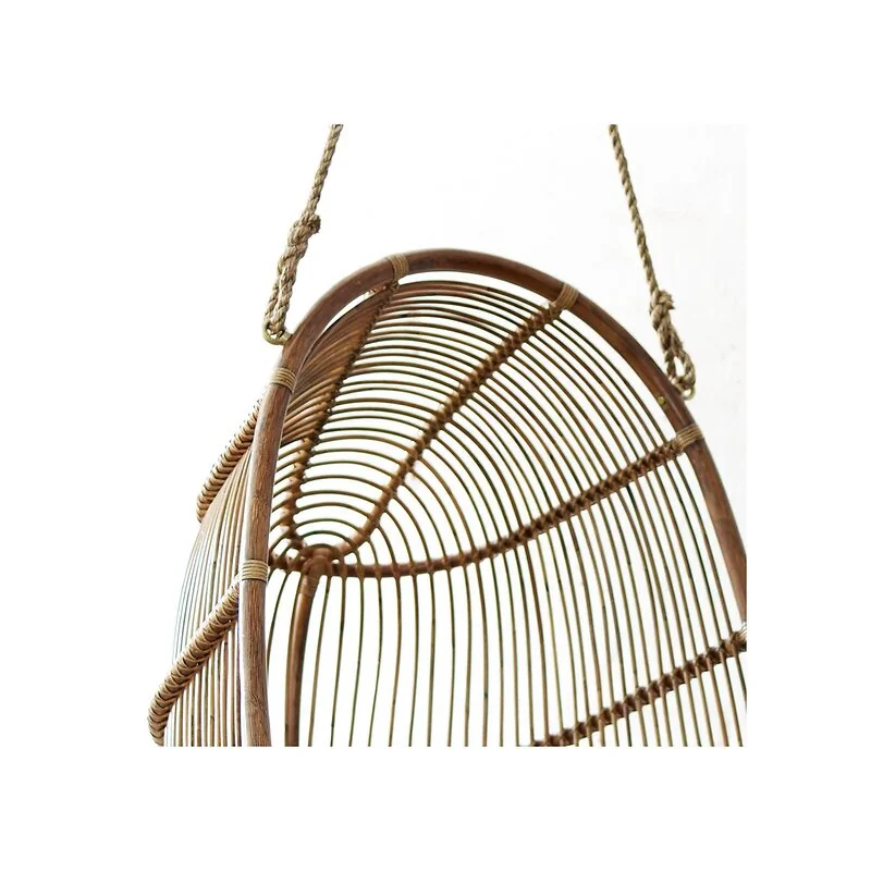 Sika Rattan Renoir Hanging Chair in Antique image 5