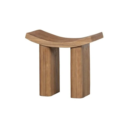 BePureHome Japan Wooden Stool