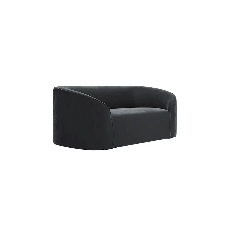 LPD Zuma Sofa Black Velvet image 4