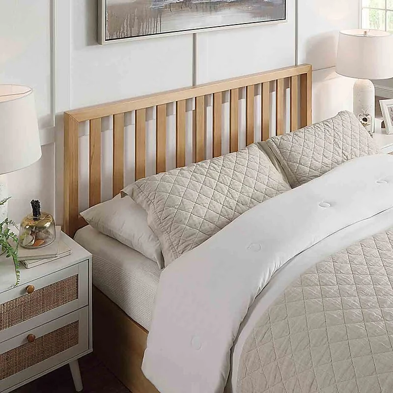 Flintshire Furniture Alyn Oak Wooden Ottoman Bed