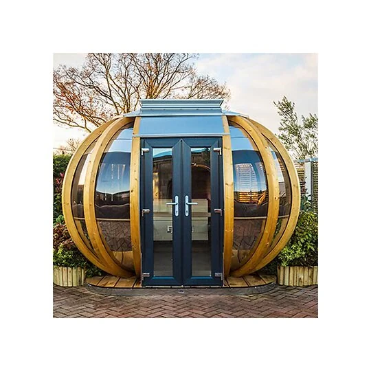 Ornate Garden Grande Deluxe Chic Garden Pod