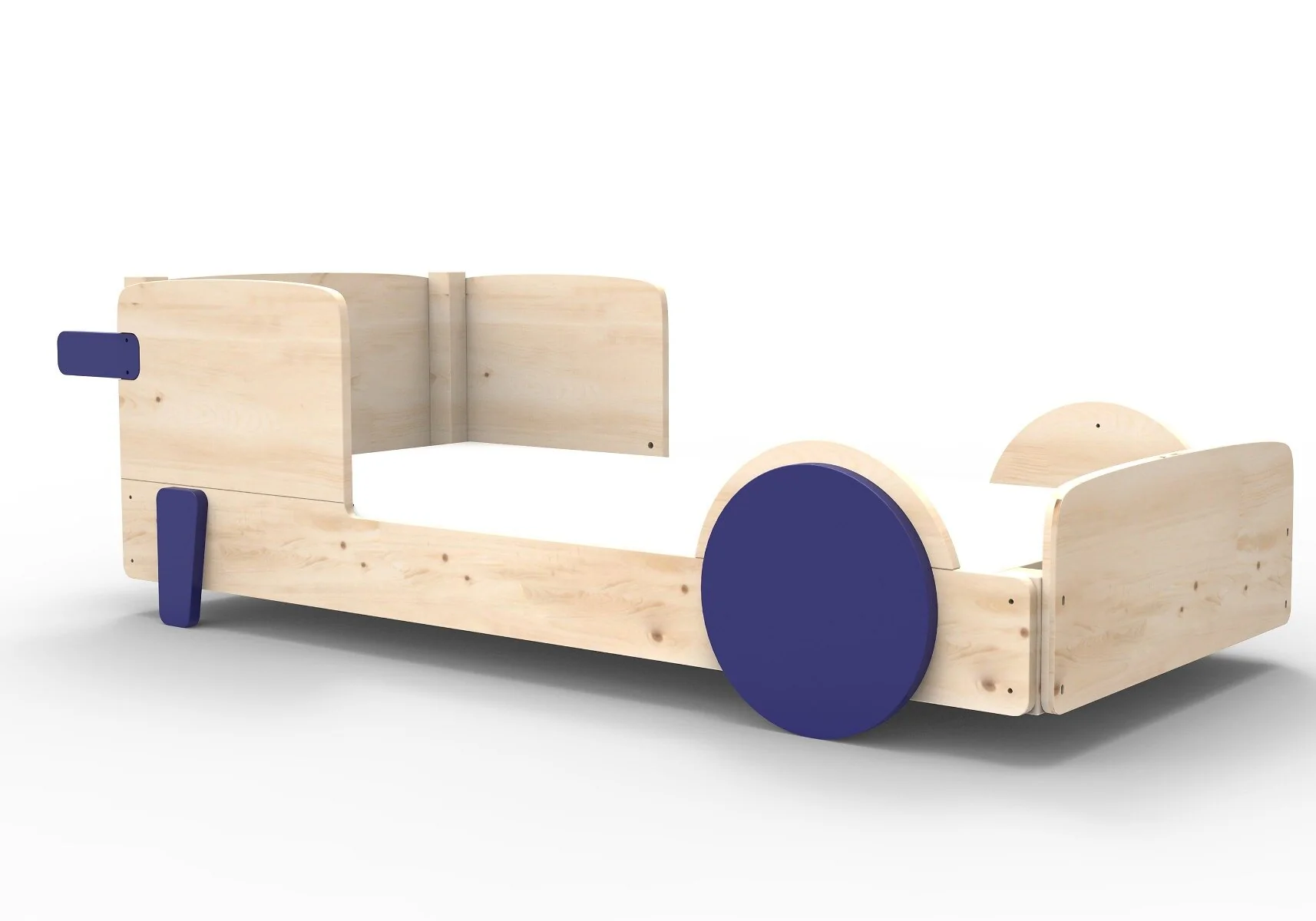 Mathy By Bols Discovery Modular Single Floor Bed