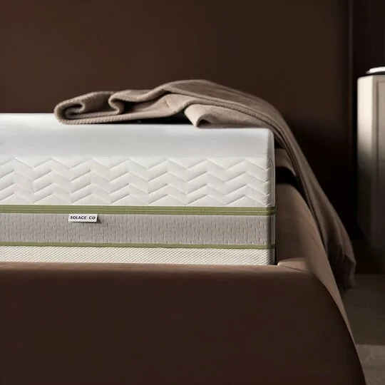 SOLACE+CO Luxury Comfort Foam Mattress