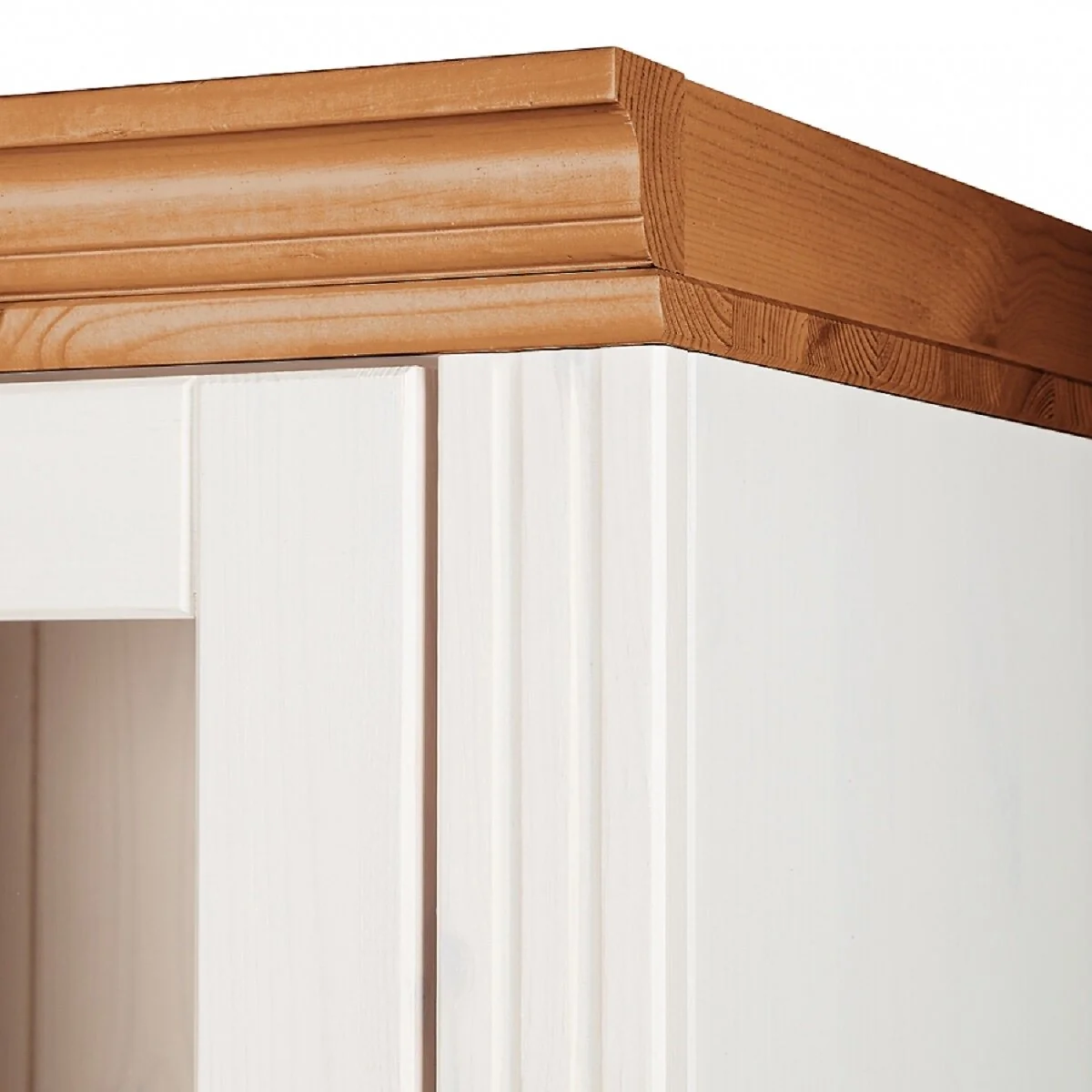 Dorel Anita Wall Unit B WH view 6